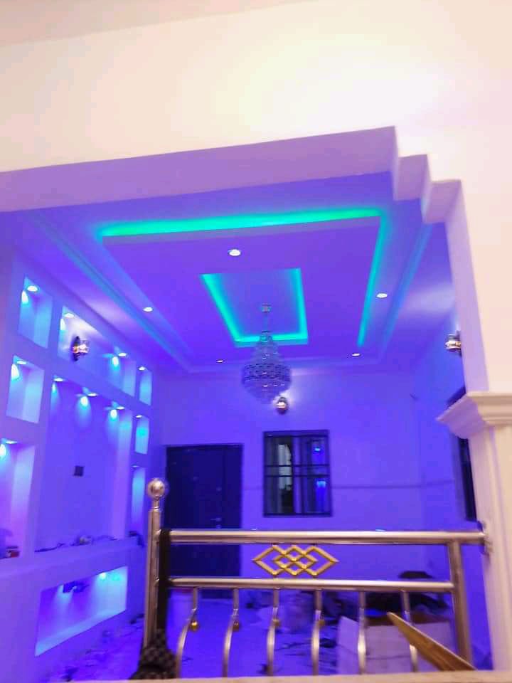 Electrical Service, Surface, Conduit