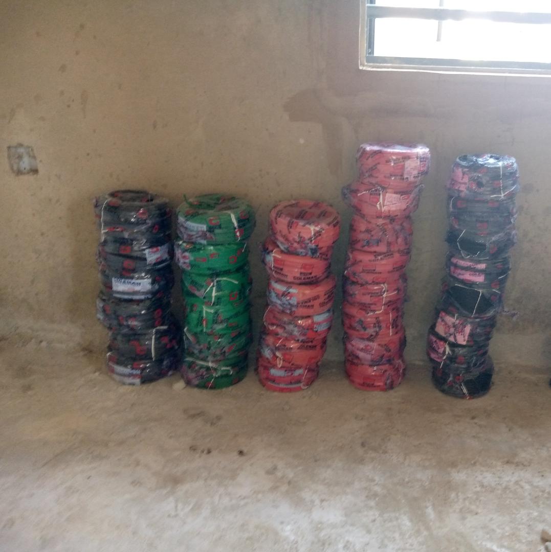 Project Ongoing