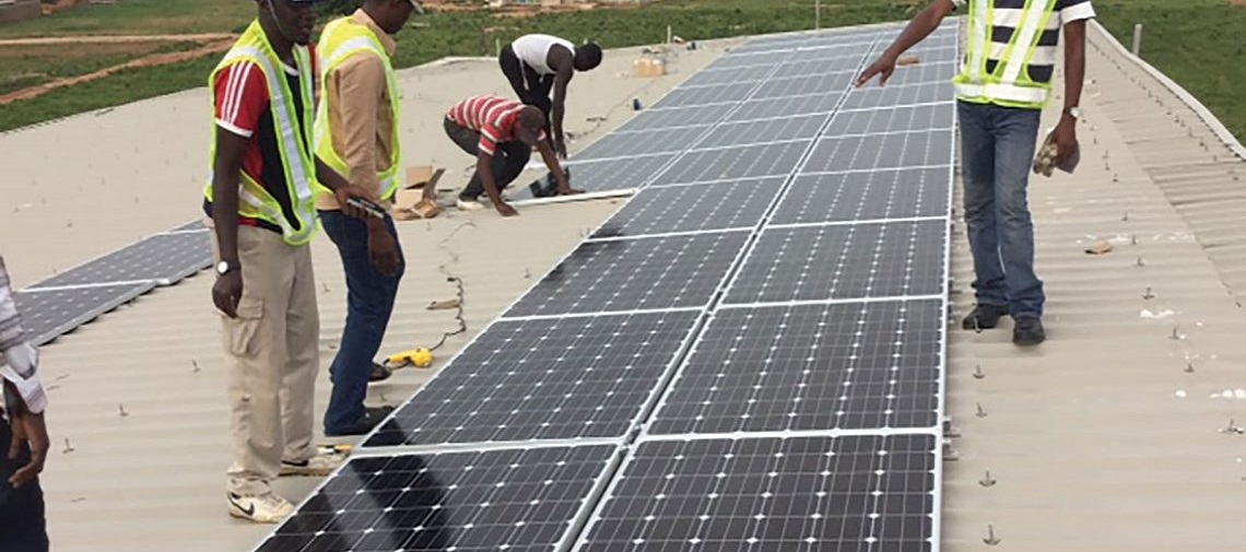 Solar Installation